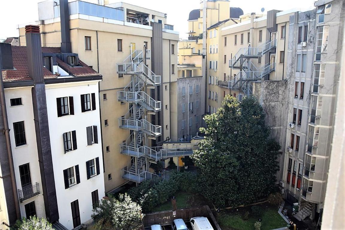 Accomodations Stazione Centrale Milán Exterior foto